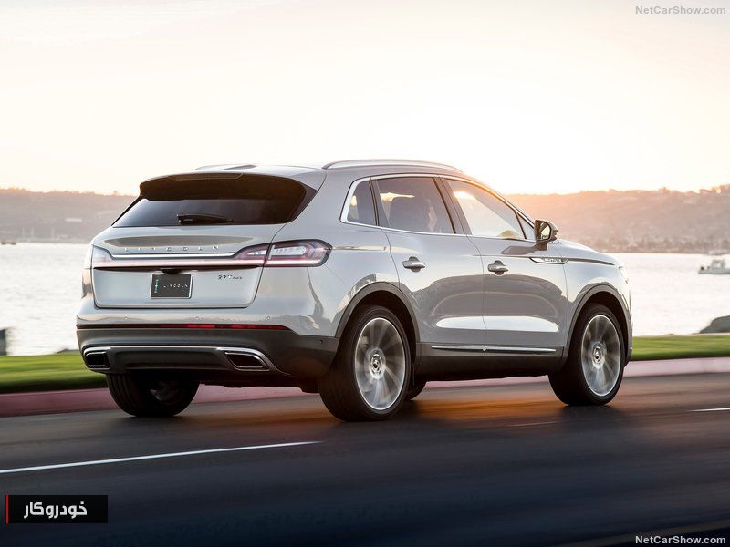 Lincoln Nautilus 2019؛ آپدیت کلاس اووری محبوب +تصاویر Lincoln Nautilus 2019؛ آپدیت کلاس اووری محبوب +تصاویر