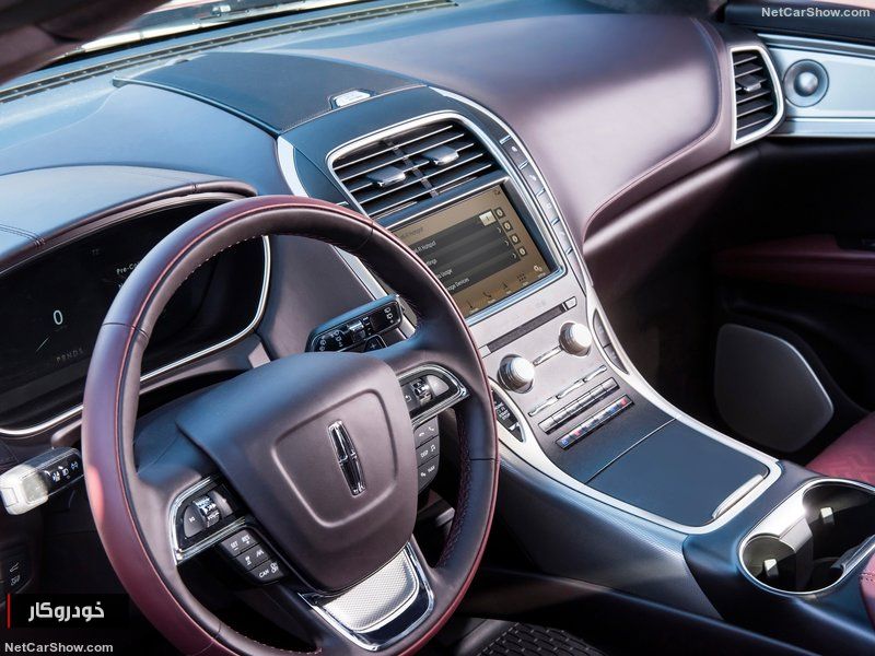 Lincoln Nautilus 2019؛ آپدیت کلاس اووری محبوب +تصاویر Lincoln Nautilus 2019؛ آپدیت کلاس اووری محبوب +تصاویر