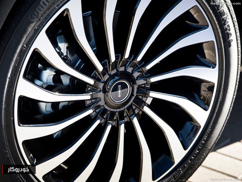 Lincoln Nautilus 2019؛ آپدیت کلاس اووری محبوب +تصاویر Lincoln Nautilus 2019؛ آپدیت کلاس اووری محبوب +تصاویر