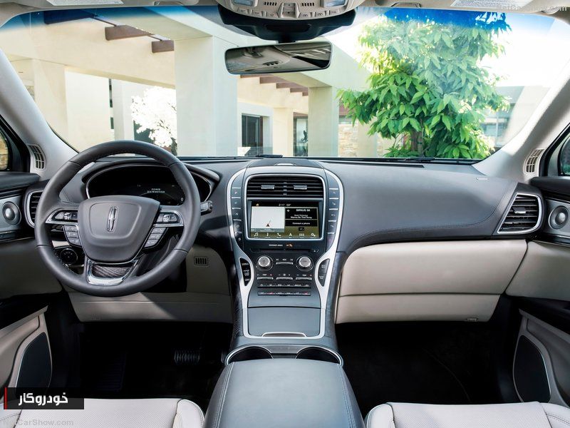 Lincoln Nautilus 2019؛ آپدیت کلاس اووری محبوب +تصاویر Lincoln Nautilus 2019؛ آپدیت کلاس اووری محبوب +تصاویر