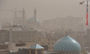 لزوم تشکیل گشت‌های حفاظتی به منظور نظارت بر برداشت معادن/ مکاتبات با کشور‌های همسایه در خصوص ریزگرد‌ها در حال انجام است