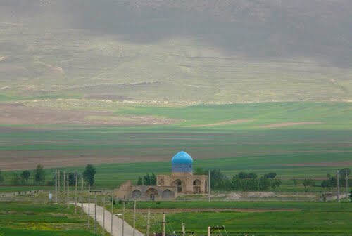 شعر کتیبه ایوان نجف را چه کسی سروده است؟+ فیلم شعر کتیبه ایوان نجف را چه کسی سروده است؟+ فیلم