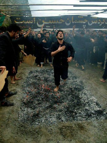 خطوط قرمزی که در محرم زیر پا می‌گذارند