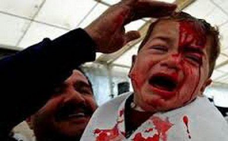 خطوط قرمزی که در محرم زیر پا می‌گذارند