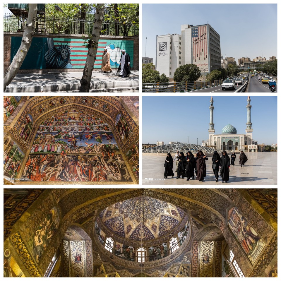 ایران در لنز دوربین عکاس روزنامه یو اس ای تودی +عکس