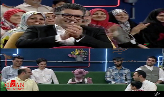 آوازخوانی متفاوت جناب خان برای رضا رشیدپور آوازخوانی متفاوت جناب خان برای رضا رشیدپور + فیلم