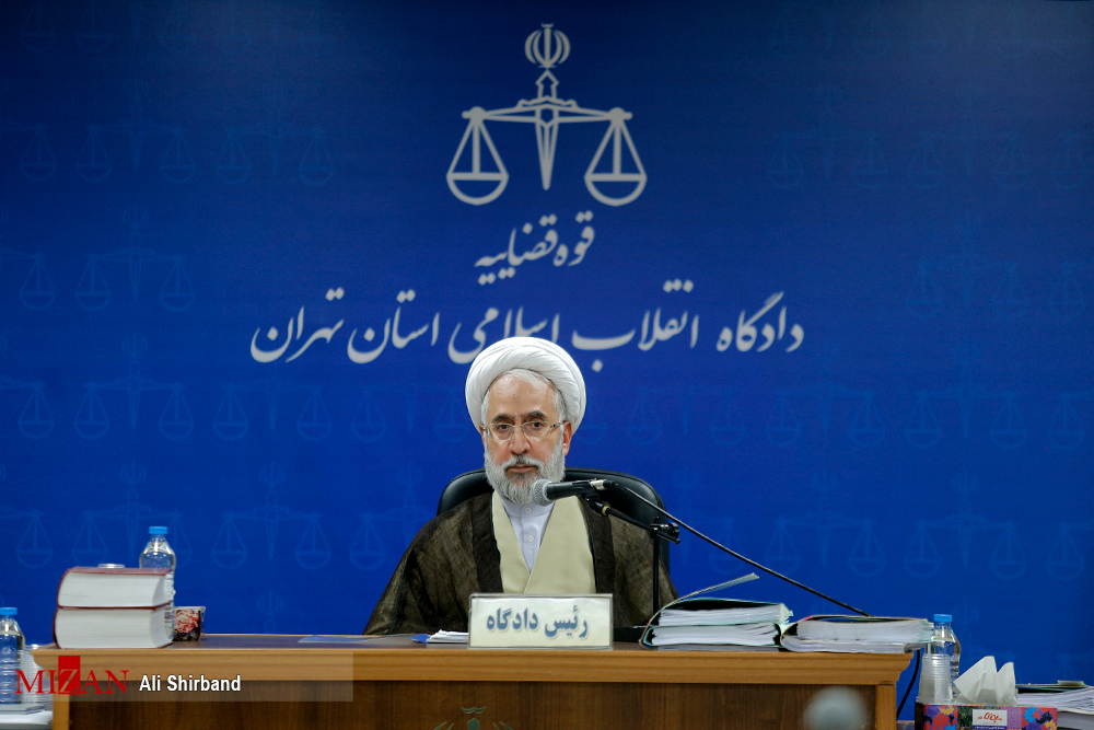 قاضی موحد برگزاری ۳ جلسه در کمتر از ۴ روز نشان از عزم دستگاه قضایی برای مقابله با مفسدان اقتصادی دارد/ انتشار تصویر و مشخصات متهمان، اقدامی شایسته در برخورد با مجرمان