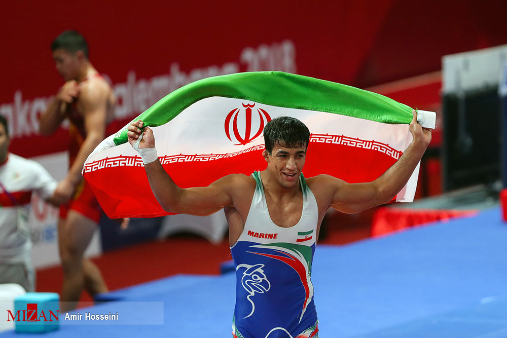 هدف من طلای المپیک است/ فدراسیون در بیمهریهایی که به کشتی میشود مقصر نیست هدف من طلای المپیک است/ فدراسیون در بیمهریهایی که به کشتی میشود مقصر نیست