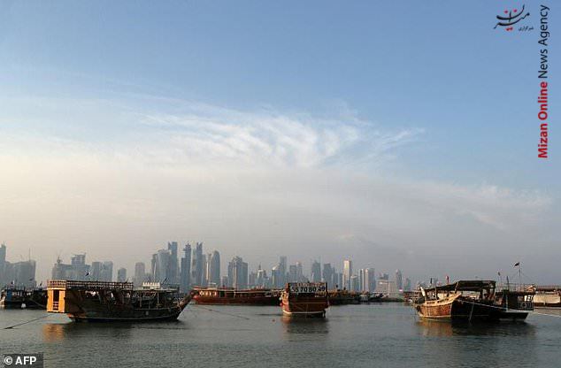 تبدیل قطر به یک جزیره