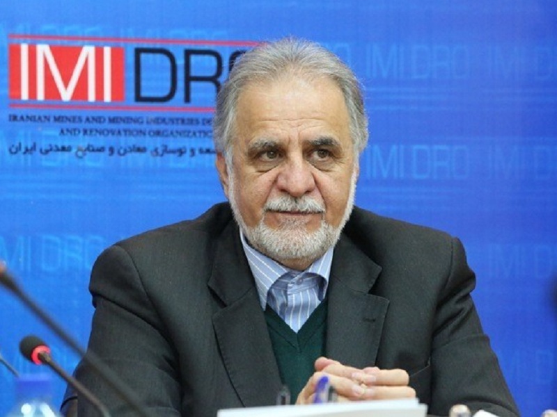 صنایع معدنی ایران کمترین ضربه‌پذیری را از تحریم‌ها دارند