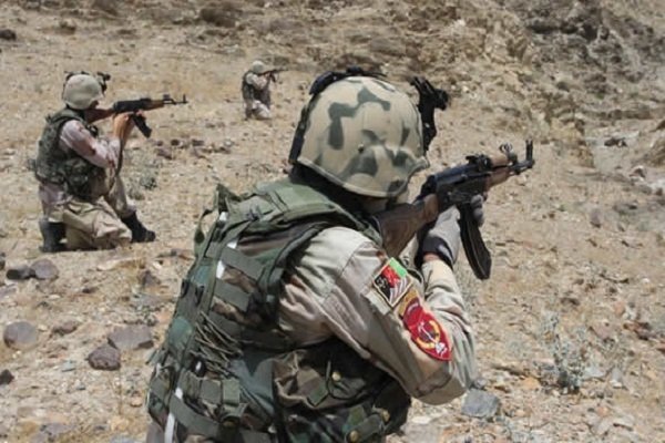 کشته شدن بیش از ۶۰ تروریست در 