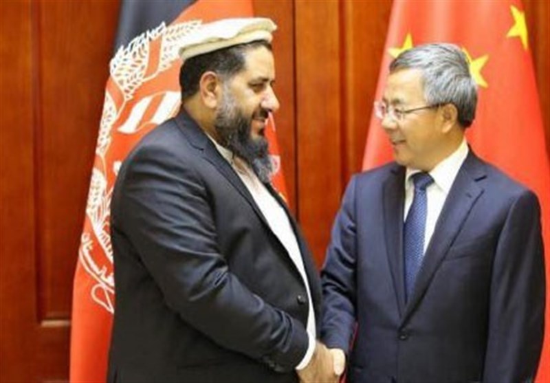 رئیس سنای افغانستان: چین به