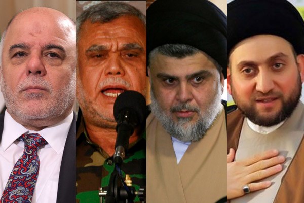 ائتلاف گروههای سیاسی عراق برای تشکیل دولت جدید ائتلاف گروههای سیاسی عراق برای تشکیل دولت جدید