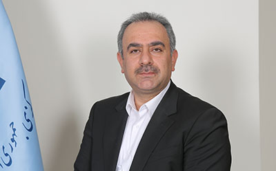 فرشاد حیدری رییس موسسه عالی آموزش بانکداری ایران شد