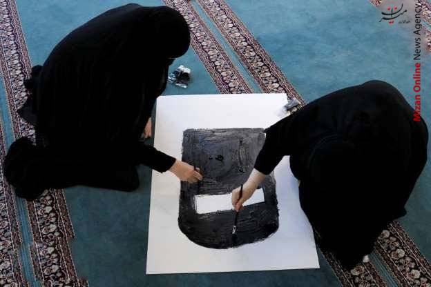 امتناع مسلمانان از اجرای قانون منع روبنده امتناع مسلمانان از اجرای قانون منع روبنده +عکس