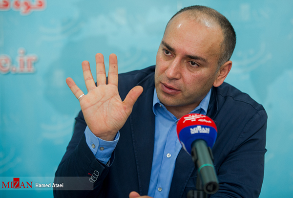 برخی‌ها دوست نداشتند تیم ملی واترپلو نتیجه بگیرد/ باید در شنای ایران انقلاب صورت بگیرد