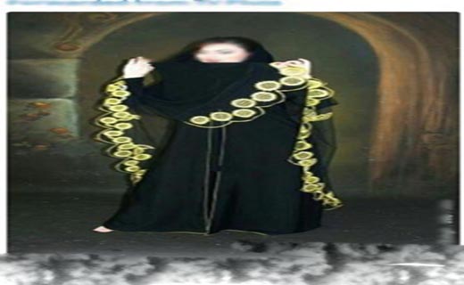 شایعه شوی چادر در برج میلاد