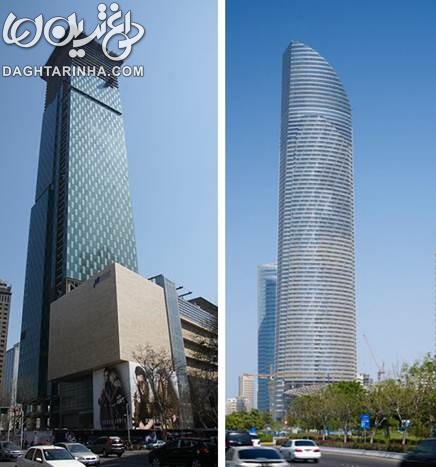 ۱۰ برج بلند دنیا کدامند ؟ ۱۰ برج بلند دنیا کدامند ؟