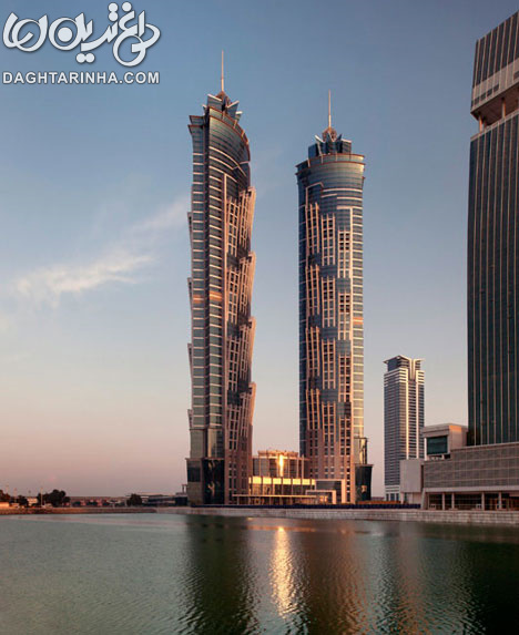 ۱۰ برج بلند دنیا کدامند ؟ ۱۰ برج بلند دنیا کدامند ؟