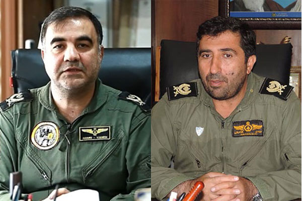 جانشین فرمانده و معاون هماهنگ‌کننده جدید نهاجا منصوب شدند