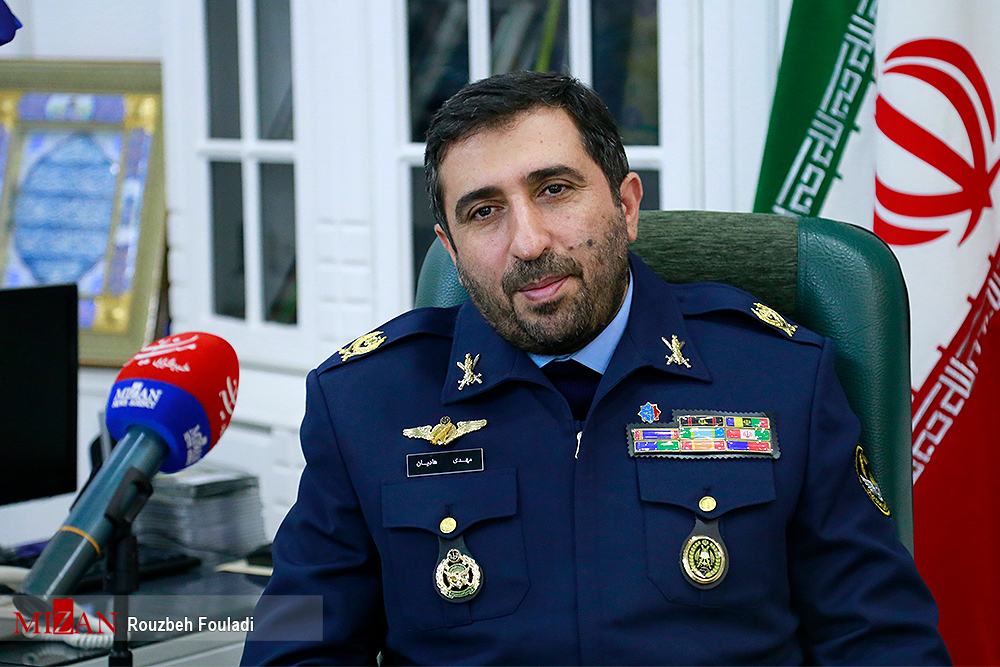 معاون هماهنگکننده جدید نیروی هوایی ارتش را بیشتر بشناسید/ از «شاگردی شهیدان بابایی و صیاد شیرازی» تا «فرماندهی پایگاه هوایی بوشهر و دانشگاه هوایی شهید ستاری» معاون هماهنگکننده جدید نیروی هوایی ارتش را بیشتر بشناسید/ از «شاگردی شهیدان بابایی و صیاد شیرازی» تا «فرماندهی پایگاه هوایی بوشهر و دانشگاه هوایی شهید ستاری»