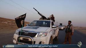 نام فروشنده تویوتا به داعش فاش شد
