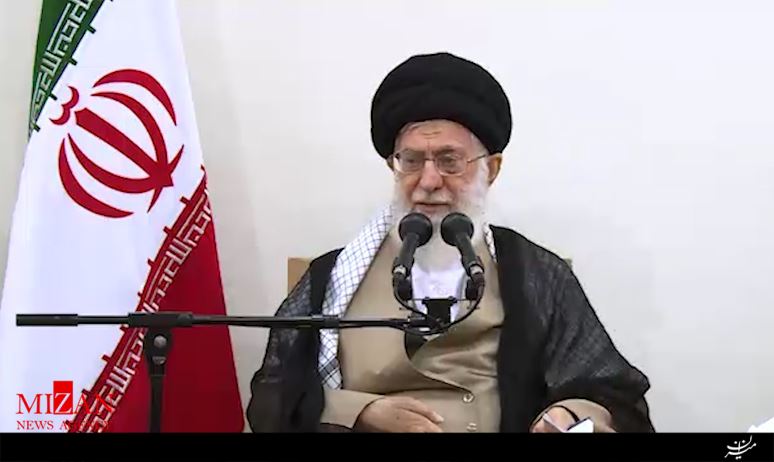 رهبر انقلاب: جلوی مصرف بالای بنزین را بگیرید +فیلم