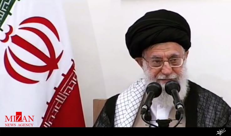 روایت تکان دهنده رهبر انقلاب از اقدام تاریخی عروس و داماد دهه هفتادی +فیلم روایت تکان دهنده رهبر انقلاب از اقدام تاریخی عروس و داماد دهه هفتادی +فیلم