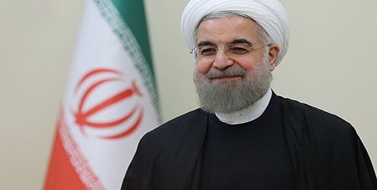 روحانی انتخاب رئیس جمهور جدید پاکستان را تبریک گفت