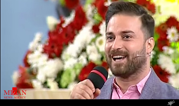 اجرای بابک جهانبخش در آخرین قسمت برنامه خندوانه + فیلم اجرای بابک جهانبخش در آخرین قسمت برنامه خندوانه + فیلم