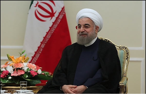 حسن روحانی