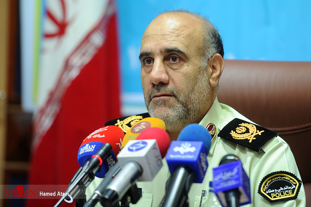 آمادگی کامل پلیس پایتخت برای تأمین امنیت عزاداری ها، مراسم محرم و بازگشایی مدارس در اول مهر آمادگی کامل پلیس پایتخت برای تأمین امنیت عزاداری ها، مراسم محرم و بازگشایی مدارس در اول مهر