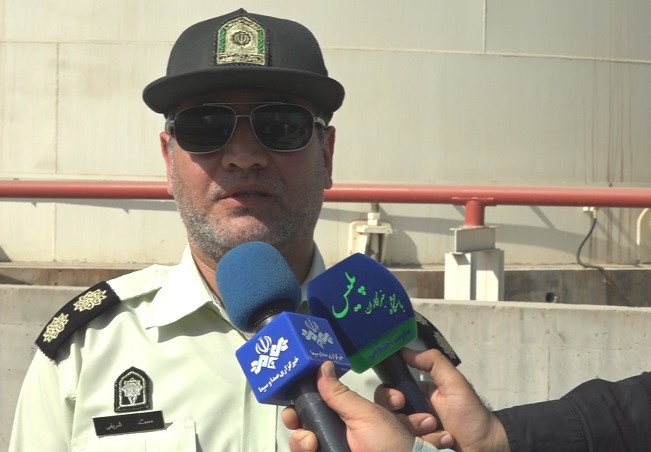 آخرین جزئیات درگیری پلیس میناب با اشرار مسلح/ شهادت دو نفر از ماموران انتظامی در این درگیری آخرین جزئیات درگیری پلیس میناب با اشرار مسلح/ شهادت دو نفر از ماموران انتظامی در این درگیری