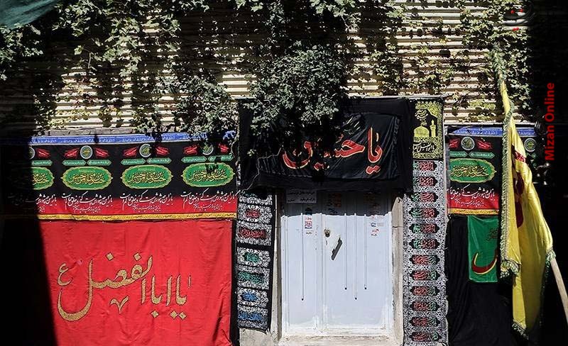 بوی ماه محرم در کوچه‌های شهر +عکس