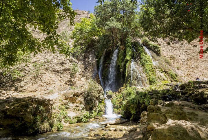 سرزمین آبهای فیروزهای سرزمین آبهای فیروزهای +عکس