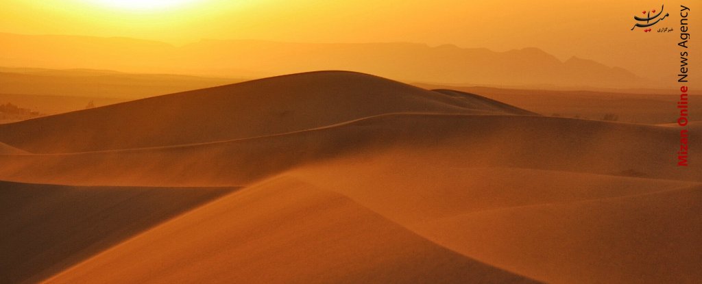 طرحی عجیب برای بارش باران در صحرای آفریقای جنوبی