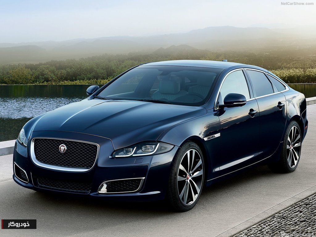 تصاویری از یک زیبای خفته به نام؛ Jaguar XJ50 تصاویری از یک زیبای خفته به نام؛ Jaguar XJ50