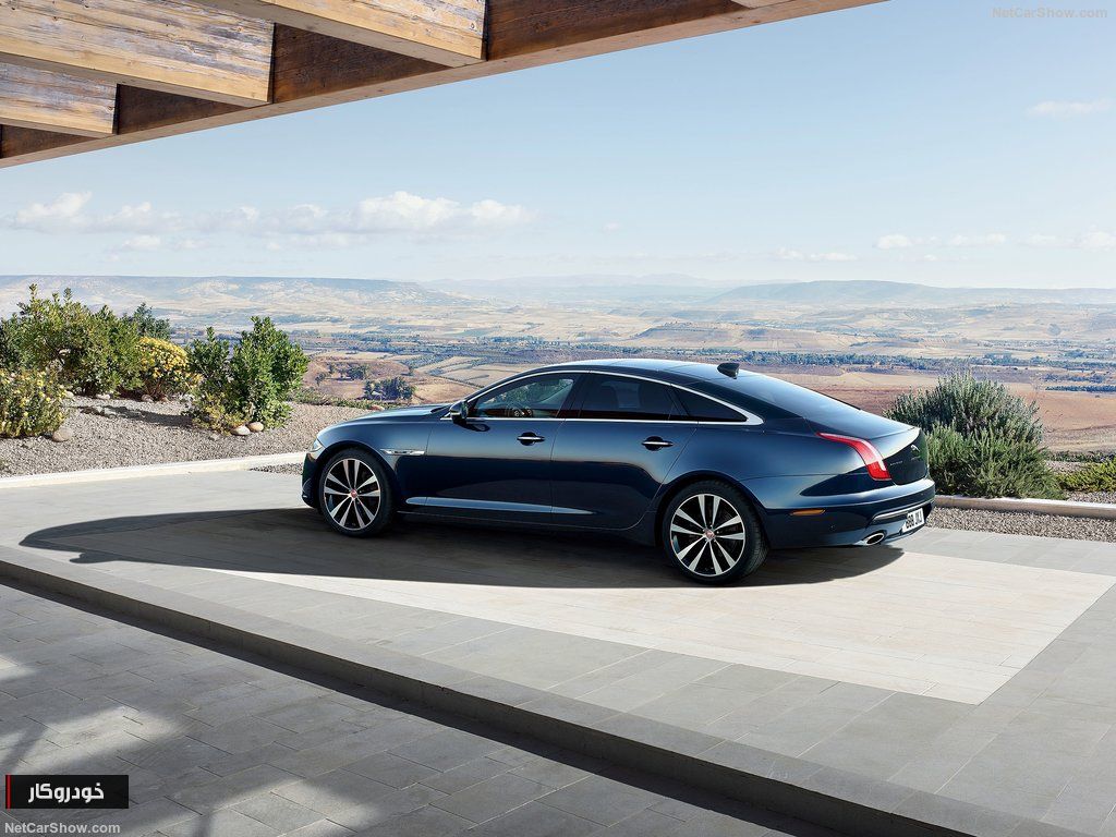 تصاویری از یک زیبای خفته به نام؛ Jaguar XJ50 تصاویری از یک زیبای خفته به نام؛ Jaguar XJ50