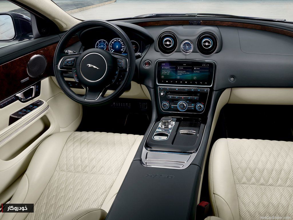 تصاویری از یک زیبای خفته به نام؛ Jaguar XJ50 تصاویری از یک زیبای خفته به نام؛ Jaguar XJ50