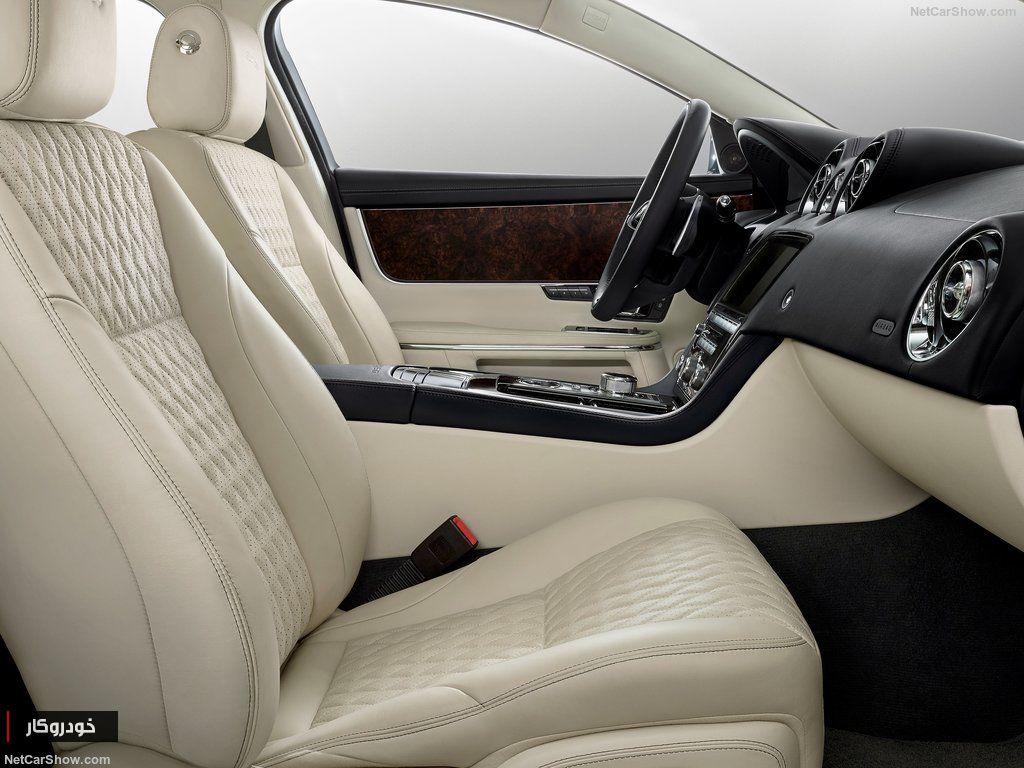 تصاویری از یک زیبای خفته به نام؛ Jaguar XJ50 تصاویری از یک زیبای خفته به نام؛ Jaguar XJ50