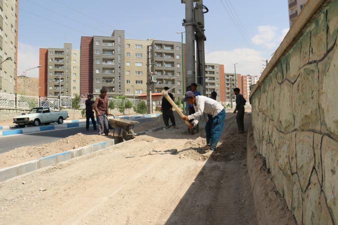 ممنوعیت فعالیت عمرانی در معابر شهر تهران از امروز ممنوعیت فعالیت عمرانی در معابر شهر تهران از امروز