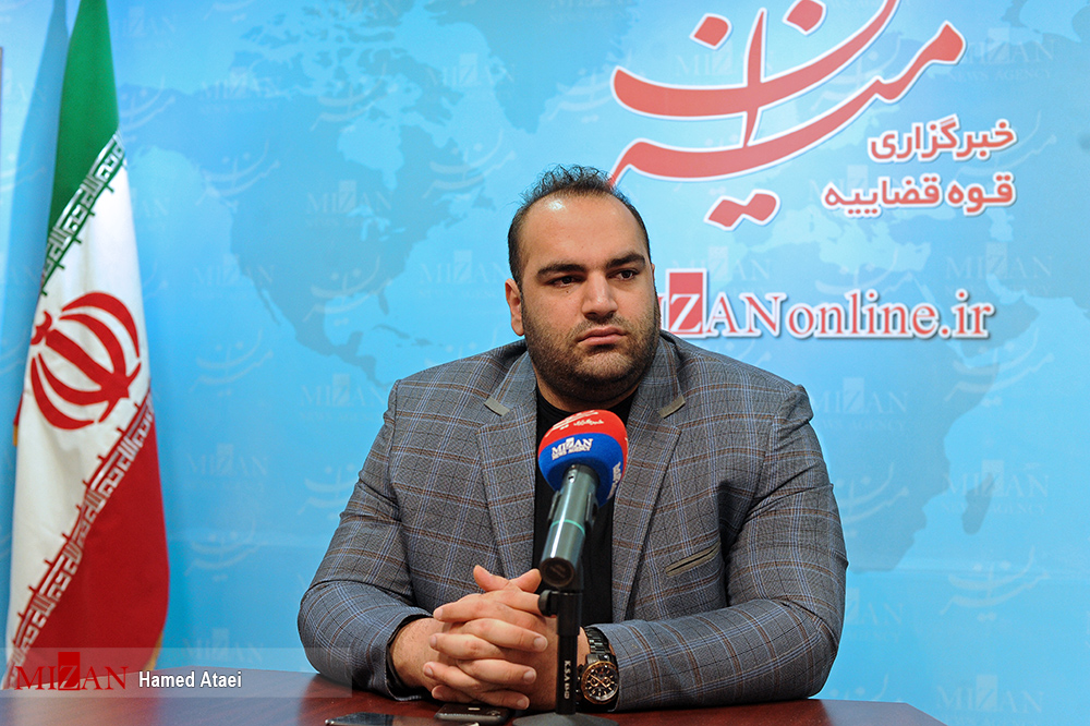 خداحافظیام ربطی به تالاخادزه نداشت/ صحبت درباره ریاستم در فدراسیون وزنهبرداری تنشزا است/ کیانوش خودسر نیست/ هوادار پرسپولیس نیستم خداحافظیام ربطی به تالاخادزه نداشت/ صحبت درباره ریاستم در فدراسیون وزنهبرداری تنشزا است/ کیانوش خودسر نیست/ هوادار پرسپولیس نیستم