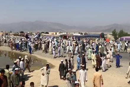 انفجار انتحاری در ولایت ننگرهار/ده‌ها نفر کشته و زخمی شدند