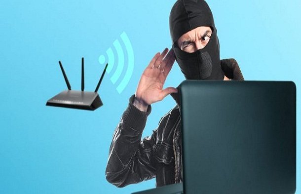راه‌های مقابله با دزدی وای‌فای