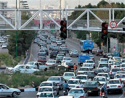 ارائه پیشنهاد شناور شدن ساعات کار ادارات در دو هفته اول مهر/ممنوعیت تردد کامیونهای حمل کالا از ساعت ۶ تا ۹ صبح ارائه پیشنهاد شناور شدن ساعات کار ادارات در دو هفته اول مهر/ممنوعیت تردد کامیونهای حمل کالا از ساعت ۶ تا ۹ صبح