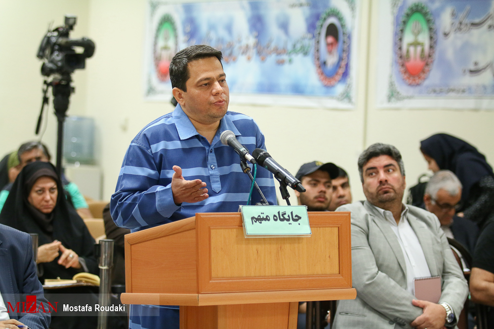 دادگاه باقری درمنی جزییات مشایی و جوانفکر اعلام شد/ بررسی مسائل و مشکلات دو شرکت بزرگ صنعتی در یزد/ اعدام در انتظار ۹ متجاوز به عنف در استان فارس/ جلسه بعدی رسیدگی به اتهامات حمید باقری درمنی شنبه هفته آینده برگزار میشود