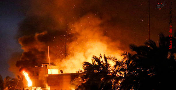 بصره مثلث پشتپرده حوادث اخیر بصره