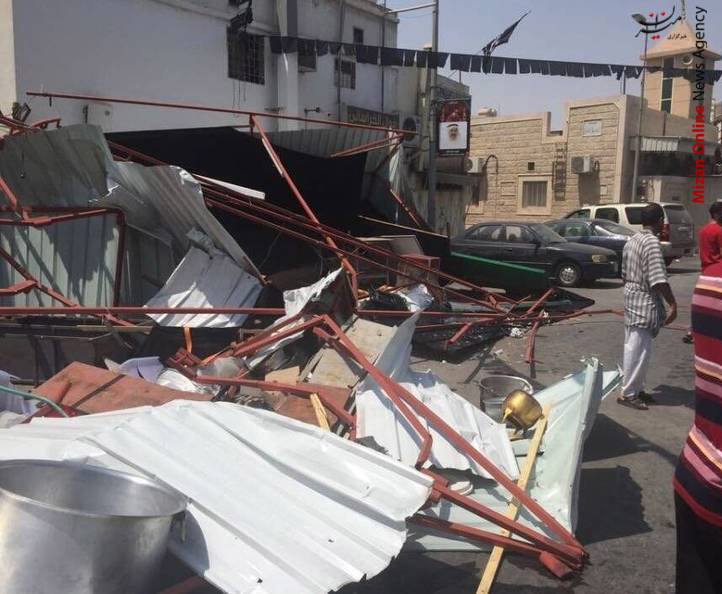 عربستان مثلث پشتپرده حوادث اخیر بصره