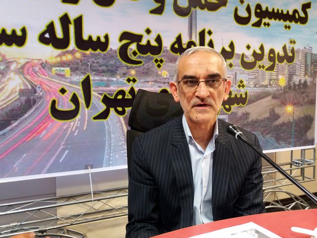 اصلاح بندهای برنامه پنج ساله سوم شهرداری تهران در حوزه حمل و نقل و ترافیک اصلاح بندهای برنامه پنج ساله سوم شهرداری تهران در حوزه حمل و نقل و ترافیک