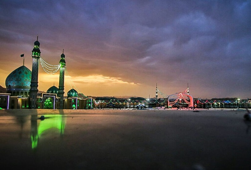 امام زمان (عج) زمینه پیشرفت و توسعه را در بشریت ایجاد می کند
